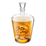 Decantador De Licor De Calavera Final Touch - Colección Brai