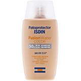 Protector Solar Facial Isdin Foto Fusion Water Color Spf50