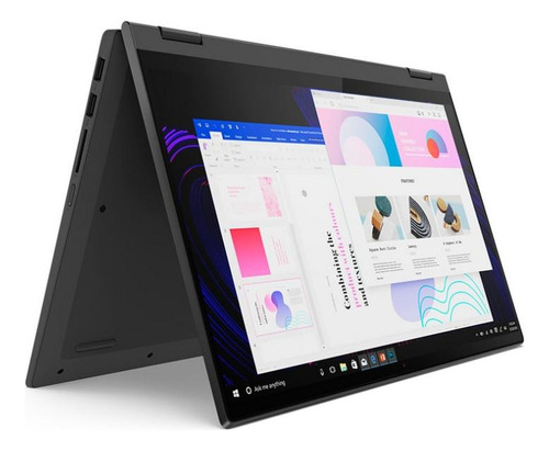 Notebook Lenovo Ideapad Flex 5i I7 8gb 500ssd Tela Touch 