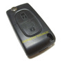 Carcasa Para Llave Alarma Citroen C3 2005 2011 2012 Sx