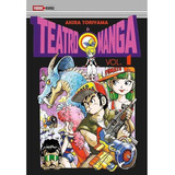 Panini Manga Teatro Manga, De Akira Toriyama., Vol. 1.0. Editorial Panini, Tapa Blanda En Español, 2023