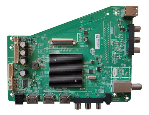 Mainboard W-box 4704-3683t8-a2233g01 | Oe-65led4ka