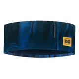 Headband Outdoor Buff Coolnet Uv Wide Azul 132829.707.10.00