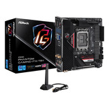 Asrock Z690 Phantom Gaming-itx/tb4 Lga 1700 Placa Base Intel