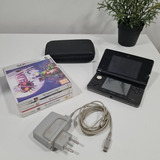 Nintendo 3ds Old Europea + 3 Juegos