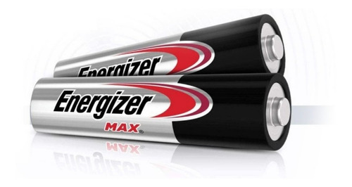 Pila Aa Alcalina Energizer Max X 4 Unidades