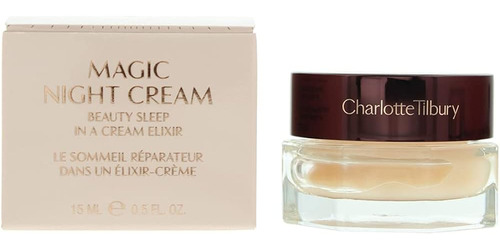 Charlotte Tilbury Crema Hidratante Mágica De Noche Con Retin