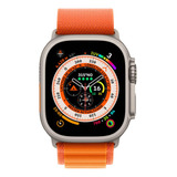 Smartwatch Apple Watch Ultra Gps + Cellular 49 Mm Naranja