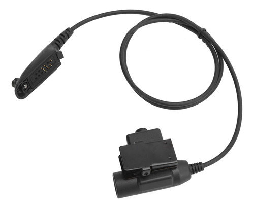 Adaptador De Auriculares U94 Ptt Para Motorola Gp140 Gp320 G