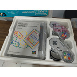 Super Famicom Na Caixa