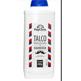 Talco Perfumado Para Barbería Y Peluquería 650g