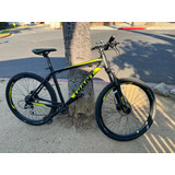 Bicicleta De Montaña Marca Giant 27.5 Talla L 