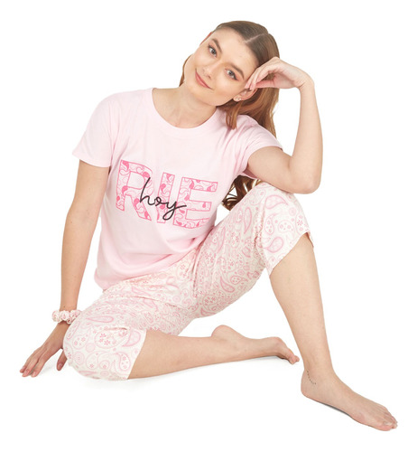 Pijama Para Mujer Agatha