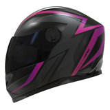 Casco Integral Moto Vertigo V32 Influence. Gravedad X