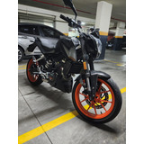 Ktm Duke 200