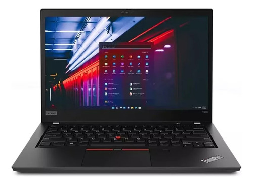 Notebook Lenovo Thinkpad T490 Core I7 16gb De Ram 512gb Ssd