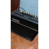 Amplificador Vox Vt40 Valvetronix, Híbrido Valvula Transisto