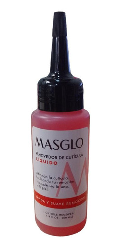 Masglo Removedor De Cuticula