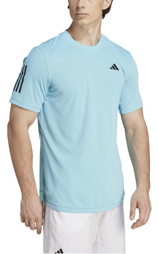 Remera adidas Tennis Club 3 Tiras Hombre Tu Tienda Oficial