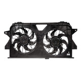 Ventilador Motor Completo Chrysler Voyager 3.3l V6 2006