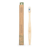 Cepillo De Dientes Bambu Biodegradable Meraki Aduldos Y Niño