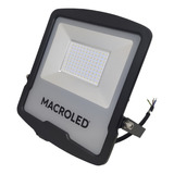 Reflector Led Blanco Frio Potencia 100w 240v Ip65 Macroled