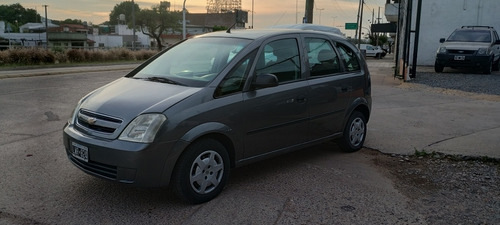Chevrolet Meriva 2012 1.8 Gl Plus