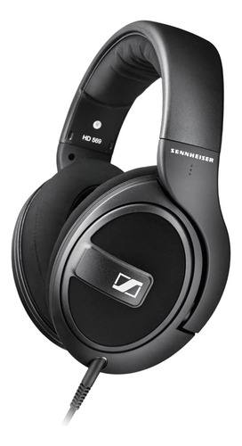 Auriculares Con Parte Trasera Cerrada Sennheiser Hd 569