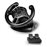 Volante De Juego De Carreras Para Ps3/pc, Volante Vibrati