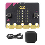 Kit Bbc Micro:bit V2.2 Con Altavoz Incorporado Y Micrófono T