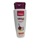 Shampoo De Cebolla Y Biotina