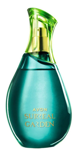 Avon Surreal Garden Colônia Desodorante 75ml