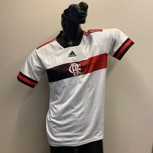 Camisa Camiseta Flamengo Original Da Época Id:02256