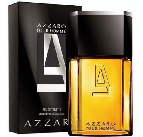 Perfume Original Azzaro De Loris Azzaro Para Hombre 200ml