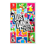 Just Dance 2021  Standard Edition Ubisoft Nintendo Switch Físico