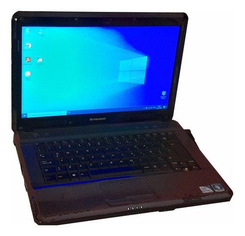 Notebook Lenovo Intel Pentium Dualcore 2.2ghz 4gb 750gb 14´