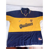 Camiseta Boca Titular 1998 Original 