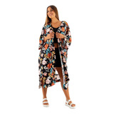 Kimono Roxy Cora 3241103023 Mujer