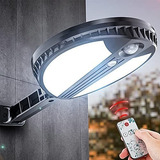 Spolehli Luces Solares Al Aire Libre, Sensor De Movimiento, 