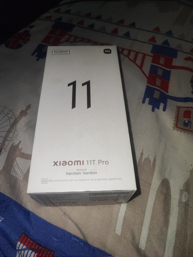 Xioami 11t Pro 256gb 8 De Ram