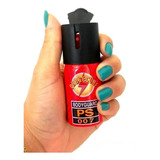 Spray De Pimenta 40 Ml Defesa Pessoal! Frete + Barato! 