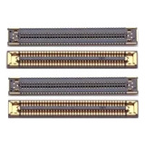 Conector Fpc Placa Mae A12 / A32 / A52 / A72 / A42 - 2 Un.