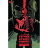 Comic Batman One Bad Day Two-face Tapa Dura Dos Caras Dc