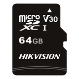 Memoria Micro Sd 64gb Hikvision C1 Micro Sd Xc Pcreg