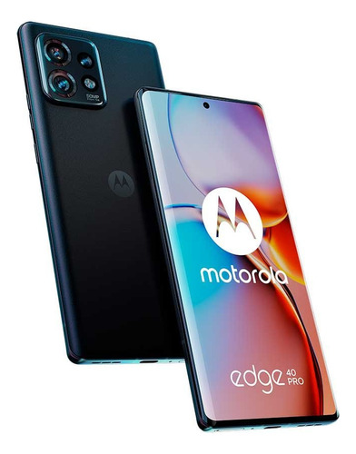 Motorola Moto Edge 40 Pro 256gb 12gb Ram Negro