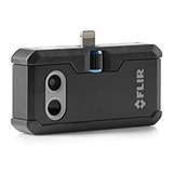 Cámara De Celular Flir Profesional Térmica -negro