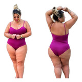 Body Plus Size Atacado 5 Peças