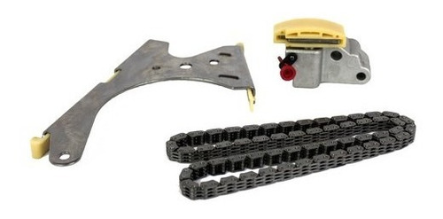 Kit Cadena Arboles Balanceadores Hummer H3 Llr 3.7 L5 07-10 Foto 2