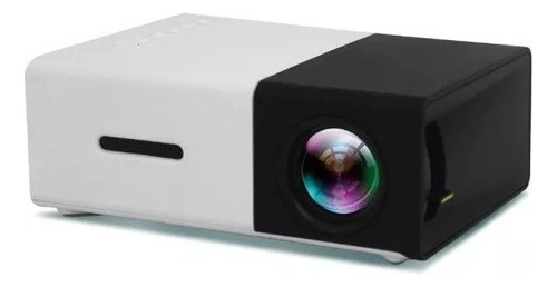 Projetor Portátil Steren 4k Led Para Famílias Cine Smart Hd