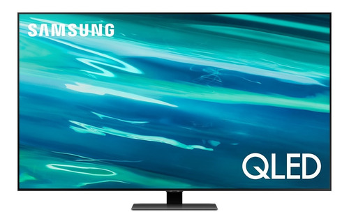 Samsung 65  Qled Smart Tv Q80a
